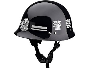 勤務頭盔